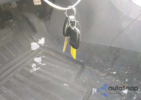 2007 Honda Accord 3.0 Ex из США, поврежденный, VIN 1HGCM66507A009696